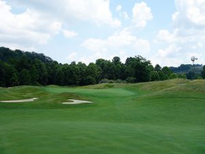 Pete Dye 17th Approach